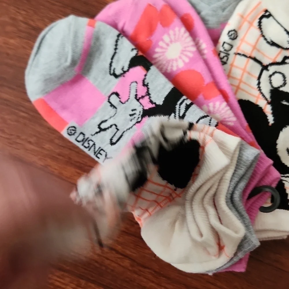 Disney socks new